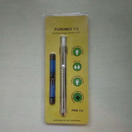 Foto Produk PENLIGHT Puremed 112 LED Cahaya Kuning dari Putra Borneo Abadi