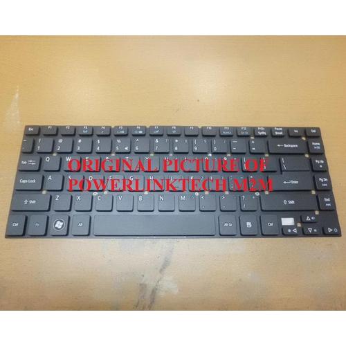 Foto Produk Keyboard Acer Aspire Timeline 3830 3830Tg 3830T 3830G 4830Tg 4755 dari Pakuan Strike