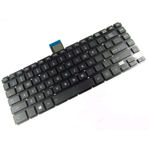 Foto Produk Keyboard Toshiba Satellite E45-B E45-B4100 E45-B4200 Tanpa Backlight dari Pakuan Strike