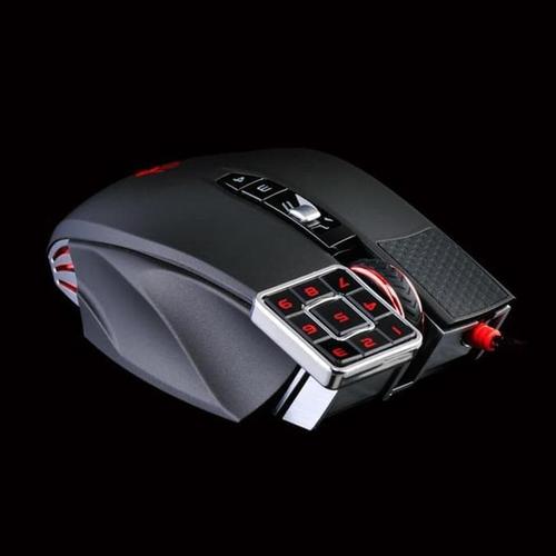 Foto Produk Bloody Ml160A Commander Laser Gaming Mouse Ml 160A dari Pakuan Strike