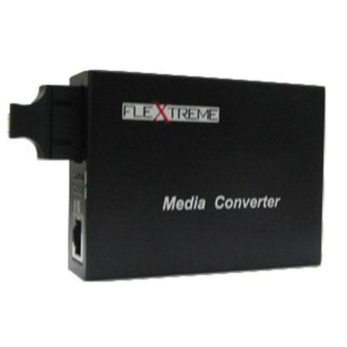 Foto Produk Flextreme Fl-8110Gsa-11-20-As Media Converter Gigabit To 1000Lx dari Pakuan Strike