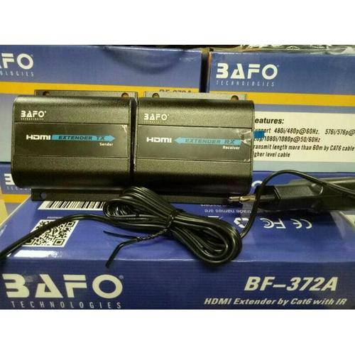 Foto Produk Bafo Hdmi Extender 60M Bf -372 dari Pakuan Strike