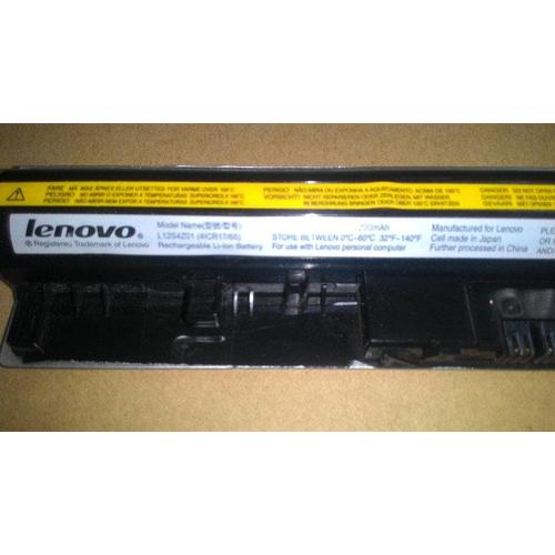 Foto Produk Original Baterai Laptop Lenovo Ideapad S300 S310 S400 S405 S415 Touch dari Pakuan Strike