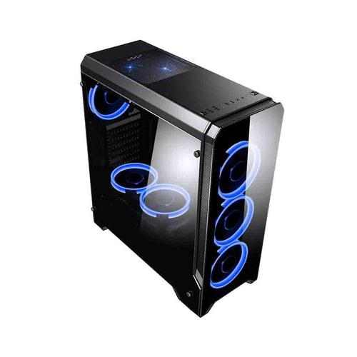 Foto Produk Casing Cpu Da Digital Alliance Talitakum Night - Atx Gaming Chassis dari Pakuan Strike