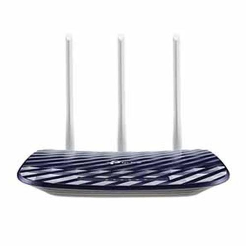 Foto Produk Tp-Link Archer C20 - Ac750 Wireless Dual Band Router dari Pakuan Strike
