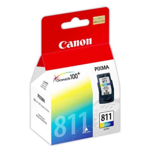 Foto Produk Cartridge Canon Cl 811 Colour New Original dari Pakuan Strike