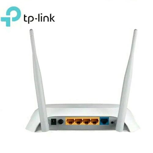 Foto Produk Tp-Link Tl-Wr3420 Modem Router Wifi 3G 4G Lte Antena Wireless Router dari Pakuan Strike