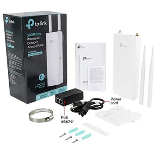 Foto Produk Tp Link 300Mbps Wireless N Outdoor Access Point Eap110 Outdoor dari Pakuan Strike