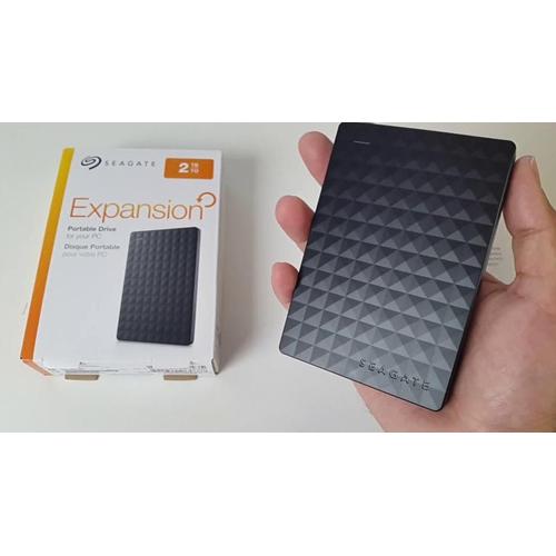 Foto Produk Hardisk External Seagate Expansion 2Tb dari Pakuan Strike
