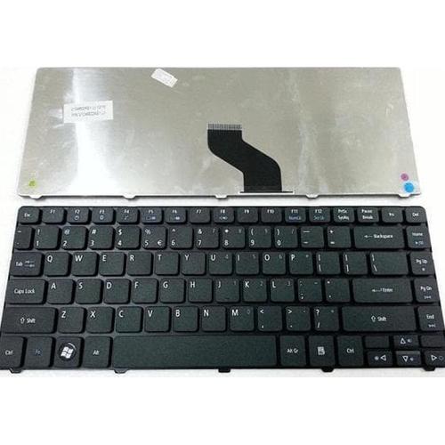Foto Produk Keyboard Laptop Acer Aspire 4740 4741 4745 4743 4750 4752 4810 4810T dari Pakuan Strike