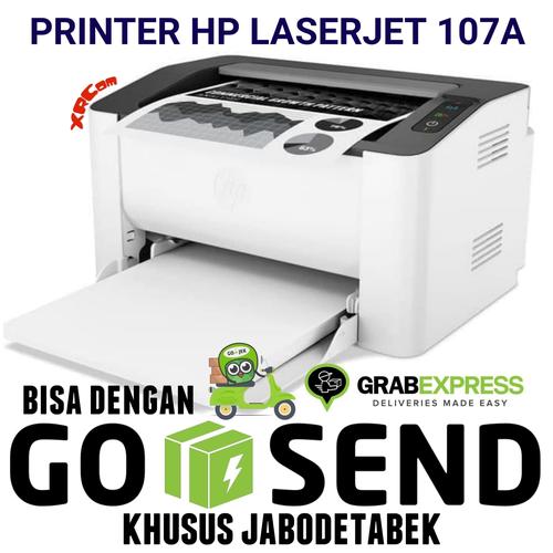 hp m107a mono laser printer