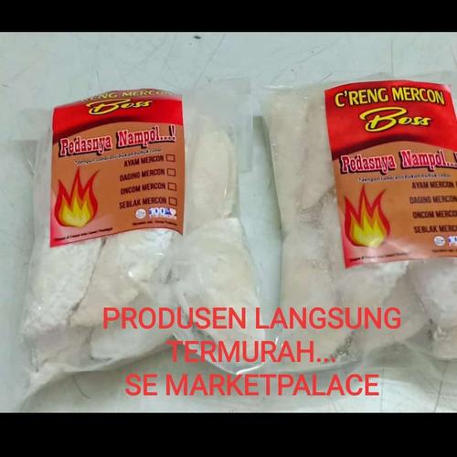 Foto Produk CIRENG MERCON/CIRENG AYAM MERCON/CIRENG ISI AYAM/CIRENG AYAM PEDAS dari roman123