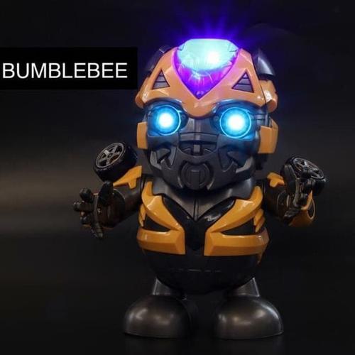 Foto Produk robot dance bumblebee dari wynlynshop