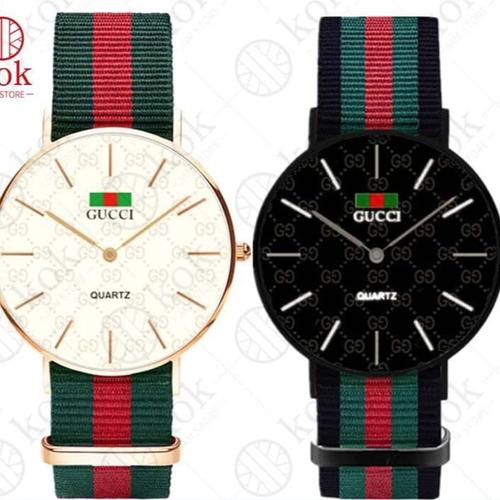 Jual Jam Tangan Wanita GUCCI Couple 