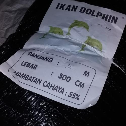 Foto Produk paranet 55 % eceran lebar 3 meter dari BINTERonline