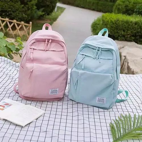 Foto Produk Tas Ransel Korea wanita - Kuning dari JAUZA.COM