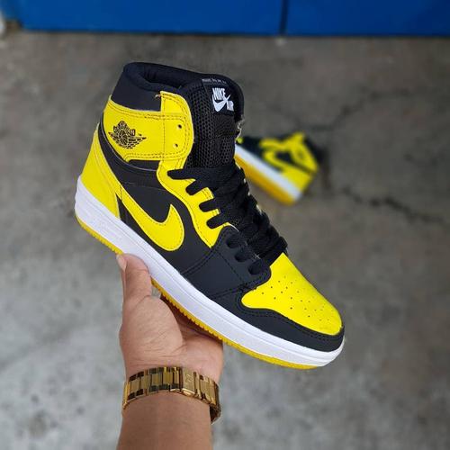 Jual sepatu pria nike air jordan 1 