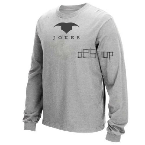 Long Sleeve Shirt - Joker 
