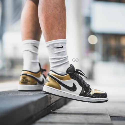 gold toe 1 low