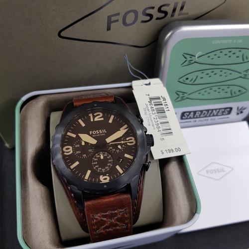 Jam Tangan Pria Fossil JR 1511 Original 