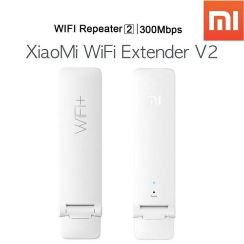 Foto Produk Penguat Sinyal WiFi / Xiaomi WiFi Signal Repeat Amplifie 2 Original dari VN.Store