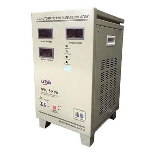 Jual Stabilizer Lexos DL 5000 SD Dual Input ORIGINAL DAN BERGARANSI ...