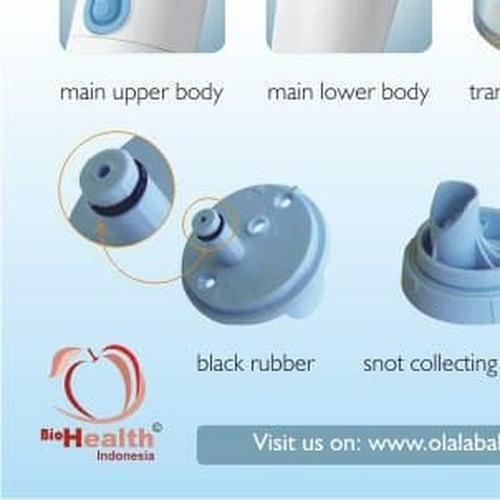 Jual olala baby black rubber Kota Administrasi Jakarta Utara