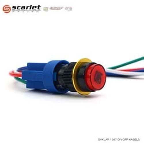 Jual ONS Saklar On Off Motor 1307 Kabel 5 Universal - Jakarta Utara ...