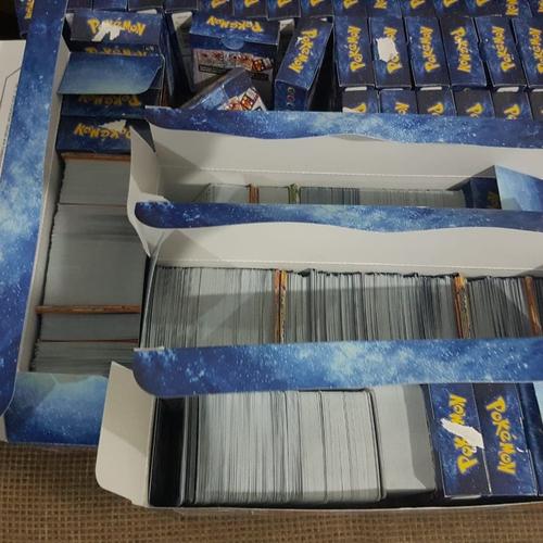 Foto Produk Bulk Random Kartu Pokemon TCG Indonesia - Mystery Box dari rocket_slippers