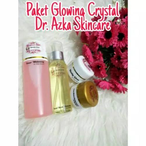 dr azka skincare