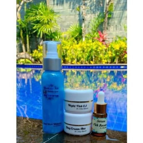 cream dr azka skincare