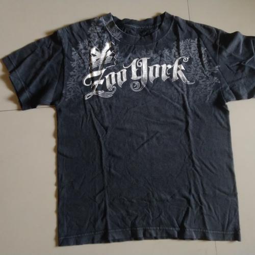 Jual Zoo York tshirt original, jual 