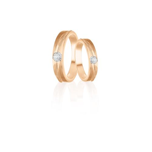 Foto Produk Wedding Ring / Cincin Couple IMWR834421/IMWR834438 Swan Jewellery dari Swan Jewellery Online