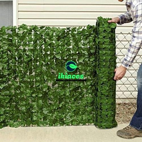 Foto Produk SATU GULUNG SET DAUN RAMBAT IVY DEKORASI DINDING/BUNGA PLASTIK dari ikiaces