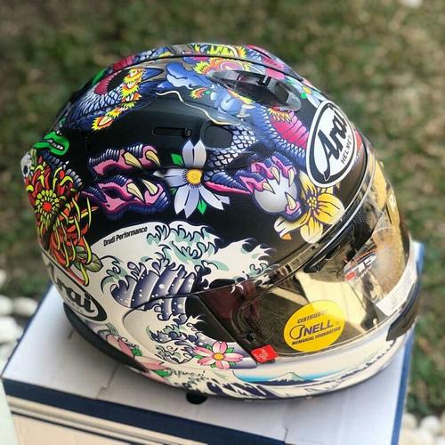 Jual Arai Rx7x oriental - Kota Bandung 