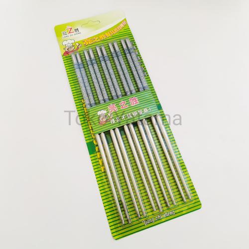 Foto Produk SUMPIT STAINLESS STEEL 5 PASANG dari TOKO YATAMA