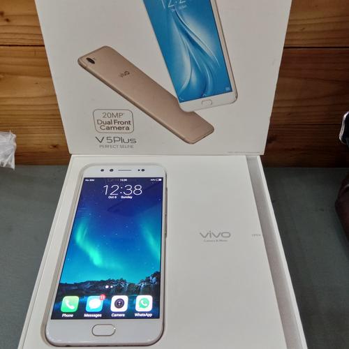 Jual Vivo V5 Plus 4 64 Gb Jakarta Selatan 234topcell Tokopedia