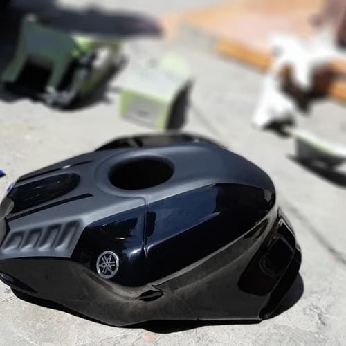 Jual kondom tanki R15 V2 model R1 Cover Tanki R15 V2 - Kota Tangerang ...