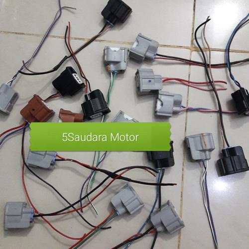 Foto Produk soket nozzle soket injector soket injektor avanza inova fortuner hilux dari 5saudara Motor