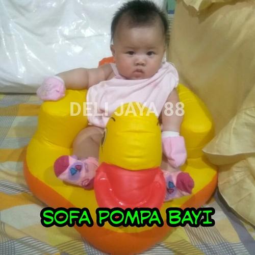 Jual Sofa Pompa Anak Tanpa Musik Kursi Pompa Bebek Sofa Duduk Bayi Pompa Kab Deli Serdang Lyke Shop Tokopedia
