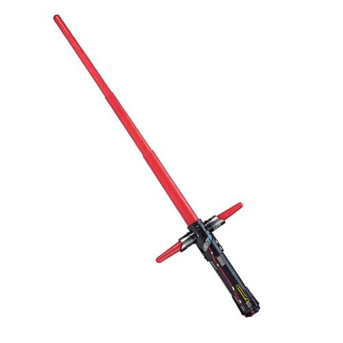Electronic Level 2 Kylo Ren Lightsaber 