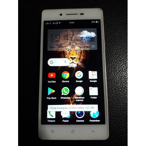 Jual Oppo Neo 7 A33w Bekas Kota Banda Aceh Hp Second 909 Tokopedia