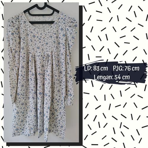 Foto Produk Sweet Mini Dress - Preloved dari Lapak Mak Hiro