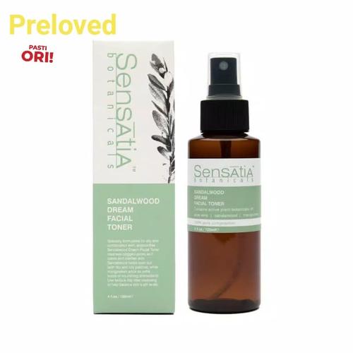 Foto Produk Preloved Sensatia Botanicals dari yun3w