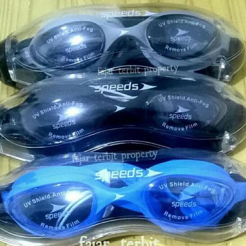 Jual Hot Sale Kaca Mata Renang Speeds Dewasa Terjamin Jakarta Barat Johanalfarizi Tokopedia