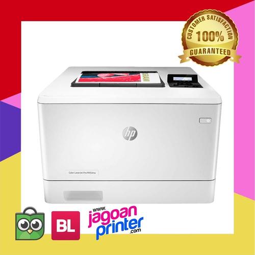 hp laserjet pro m454nw