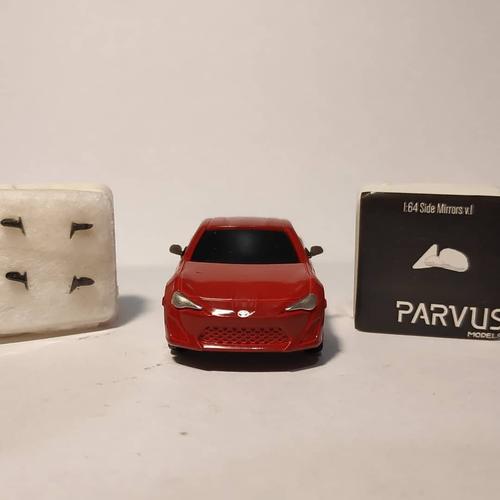 Gambar Parvus Models 1 64 Diecast Side Mirrors V1 Spion 164 Custom Hot Wheels dari Hobby_Shoppu undefined Tokopedia