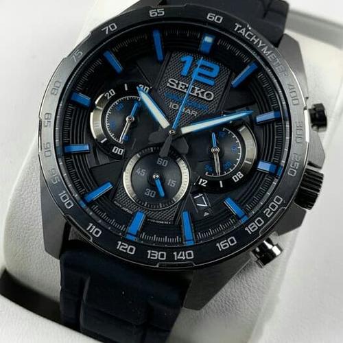 Jual Jam Tangan Seiko Chronograph Pria SSB353P1 Neo Sport Original -  Jakarta Pusat - boscasio | Tokopedia