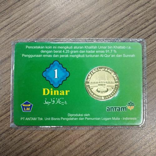 Gambar invest D dari Usahadinar Jakarta Timur Tokopedia