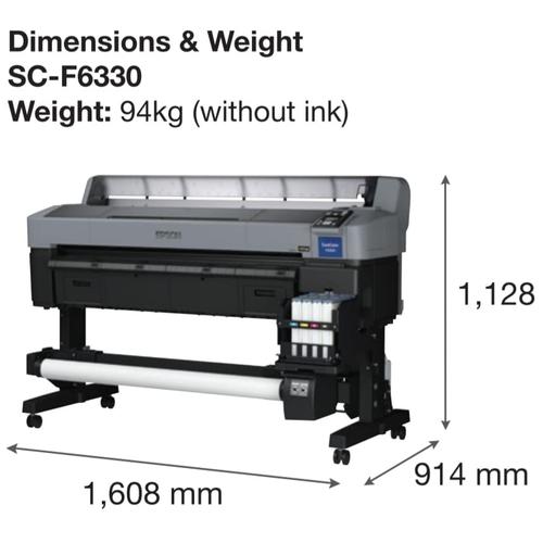 epson sc f6330
